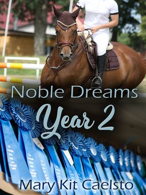 cover image of Noble Dreams Year 2